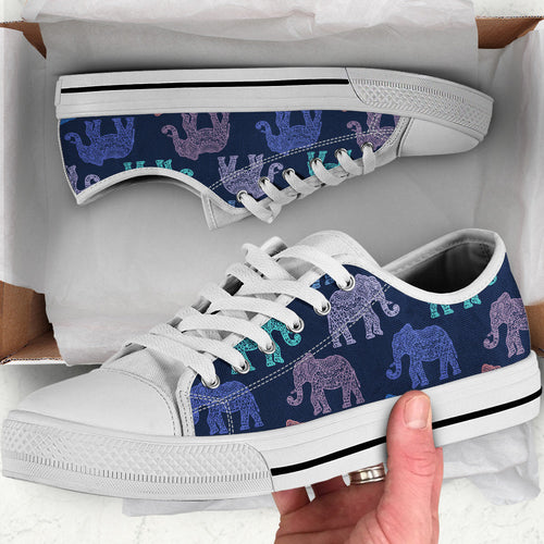 Low Top - Elephant Shoes