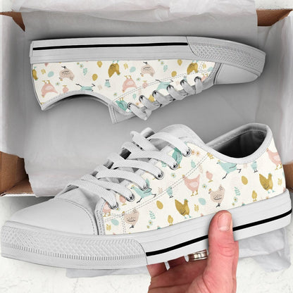 Low Top - Chicken Shoes