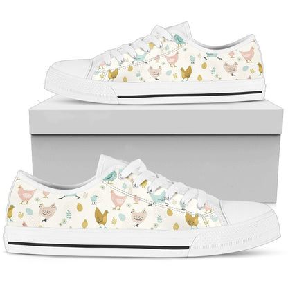 Low Top - Chicken Shoes
